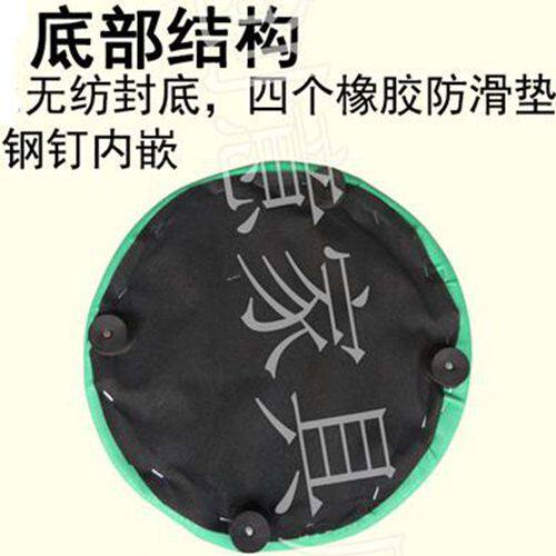 卡通小圆皮凳子换鞋搁脚登可爱沙发蹲茶几椅动物屁礅儿童矮皮墩子