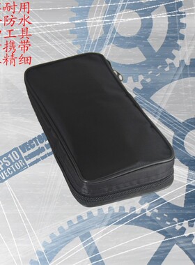 防水万用表包钳形表包便携五金工具包仪表包数字表包维修包工具袋