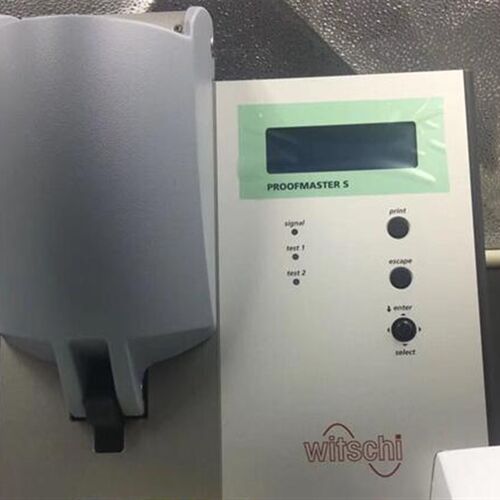 修表工具 瑞士进口 PROOFMASTER1227-S 全自动真空试水机