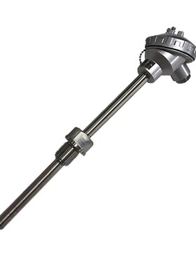WZP-231B 一体化热电阻 PT100 A级 0-150 直径12mm 螺纹m20*1.5