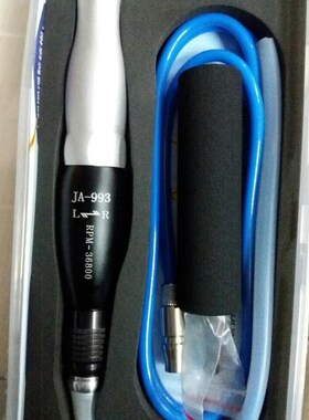 精奥JA-993气动左右超声波模具清角 骨位 经位镜面抛光左右研磨机