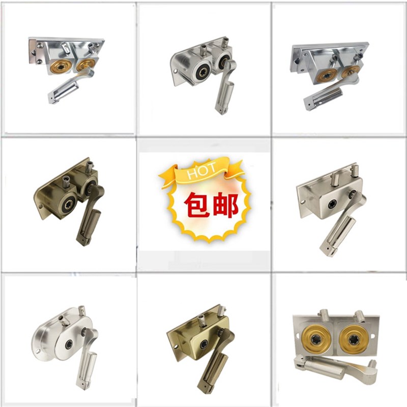 无需免打孔双杆升降晾衣架配件手摇器摇把好太太恋伊通用限量包邮