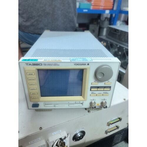 YOKOGAWA横河   TA320 时距分析仪,可正常开机