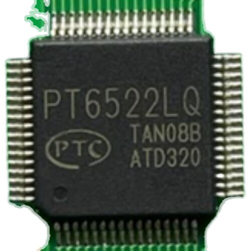 PT6522LQ 仪表电源芯片IC模块全新进口