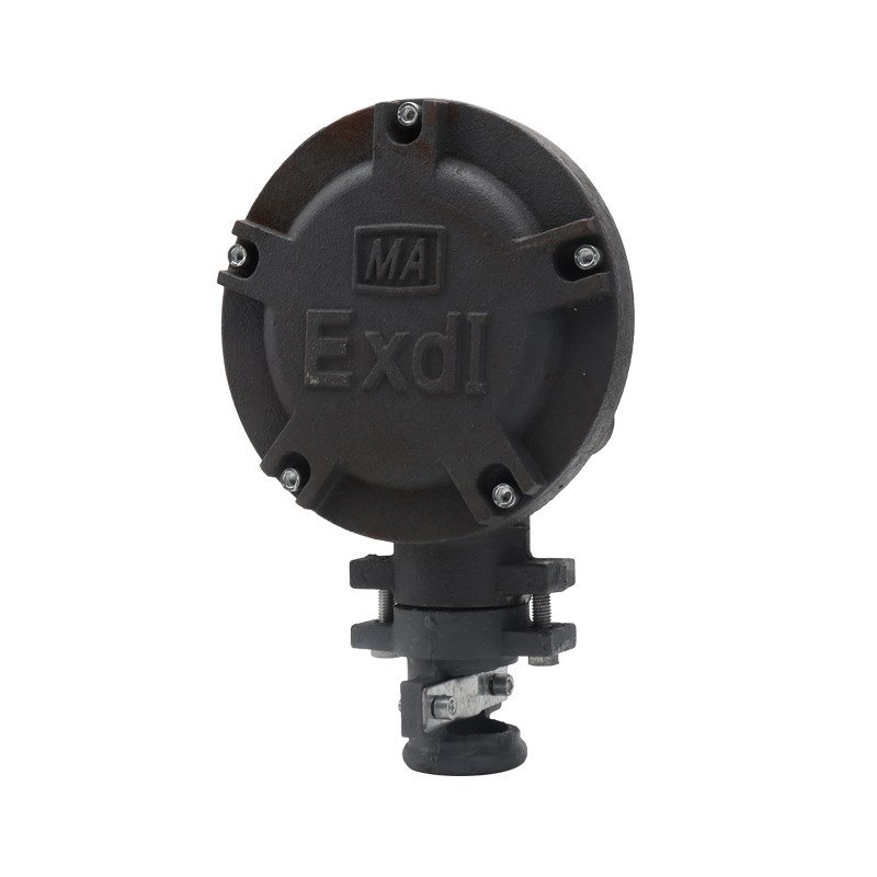 Y2/E2YX3三相电机配件4/5.5/7.5kw千瓦电动机改装安全防爆接线盒