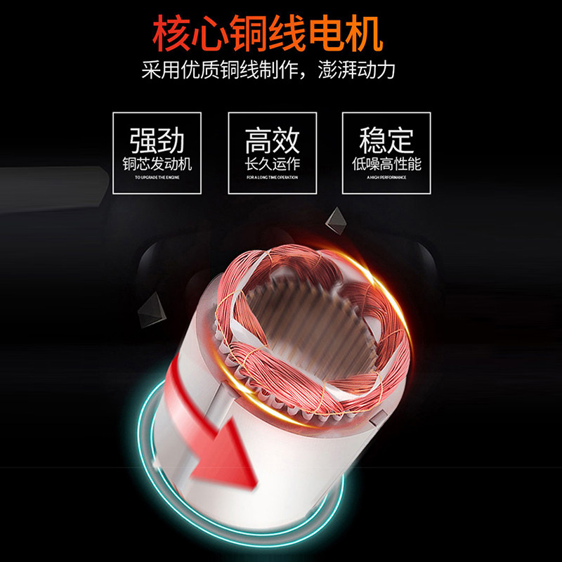 鱼塘增氧机养殖大型制氧虾池蟹塘380v三相叶轮式水车式水塘增氧机