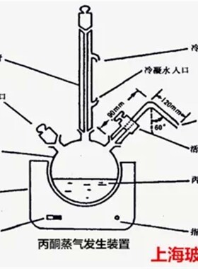 丙酮蒸气发生装置符合GBZ-T-192.5-2007 厂家直销 质量保证