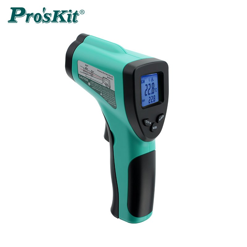 台湾宝工Proskit MT-4606-C 红外线测温枪