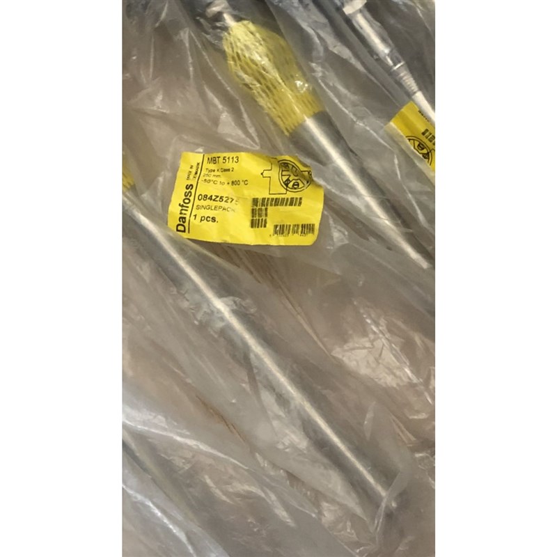 MBT5113 084Z5275丹佛斯排温传感器084Z5275全新现货议价
