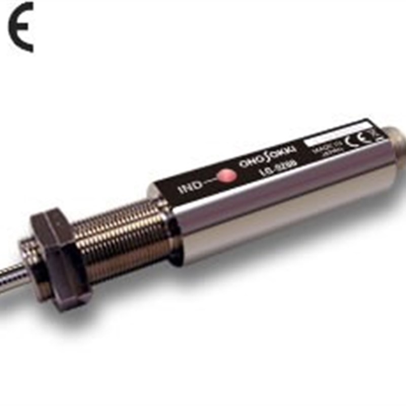 日本小野ONOSOKKI光电式转速传感器LG-9200原装