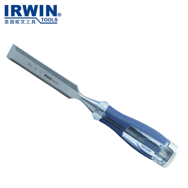美国IRWIN欧文M750重型木工凿 扁铲开榫凿 凿刀 开槽凿 木工刀具
