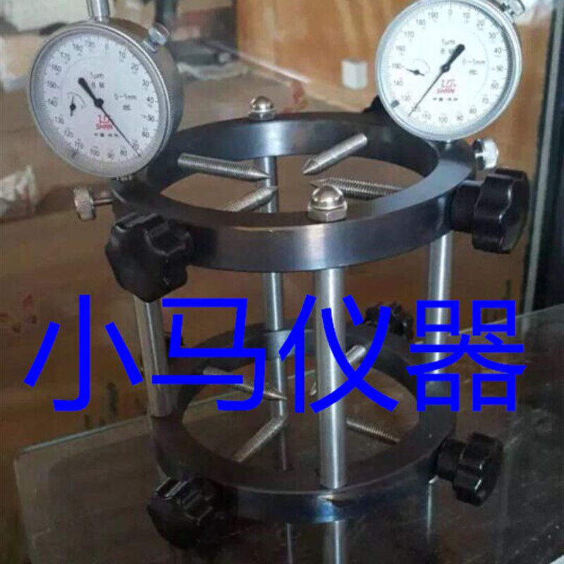 CA 砂浆弹性模量测定仪 砂浆试模专用 圆形 砂浆弹性模量测定仪