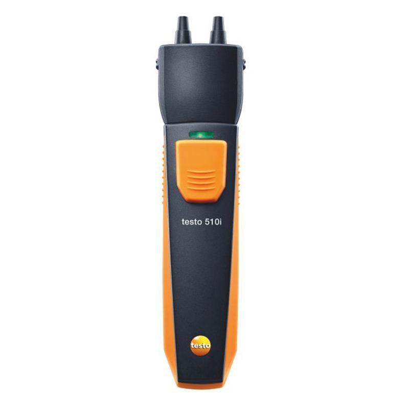 德图 testo 510i - 无线迷你差压测量仪