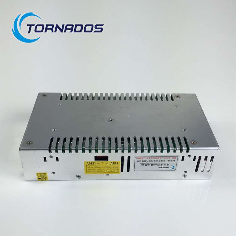 360W48V7.5A单组S-360-48开关电源48V360W工业加湿机直流电机电源