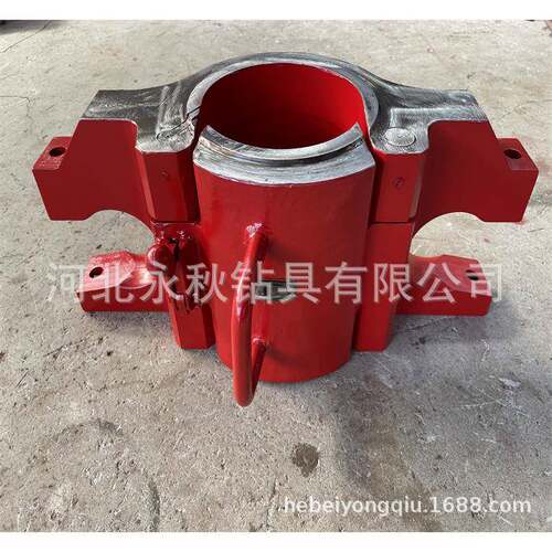 现货销售 7 5/8 CD侧开式吊卡 套管吊卡 194mm 200吨套管吊卡