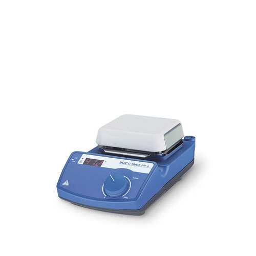 IKA加热板 500°C 5L 250W C-MAG H P 4 货号0003581625