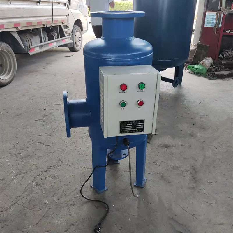 冷却水综合水处理器 盈都多功能综合水处理仪 智能全程水处理器