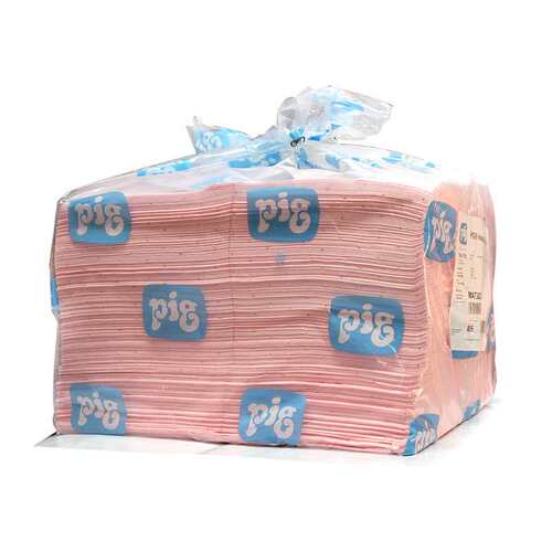 NewPig 纽匹格MAT302 防化吸污垫 酸碱液体吸收垫化学溶剂擦拭吸