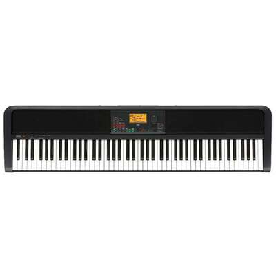 Korg科音电钢琴XE20 XE20SP 88键重锤自动伴奏电钢琴数可一件代发