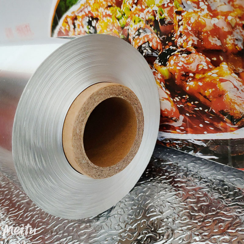 佳净锡纸商用烧烤大卷加厚铝箔锡纸烤箱家用纸包鱼专用615锡箔纸
