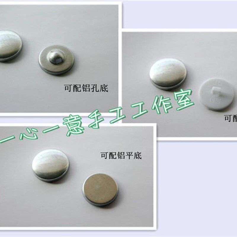 高档布包扣机器手工小包布纽扣机压扣机手压机新款DIY工具