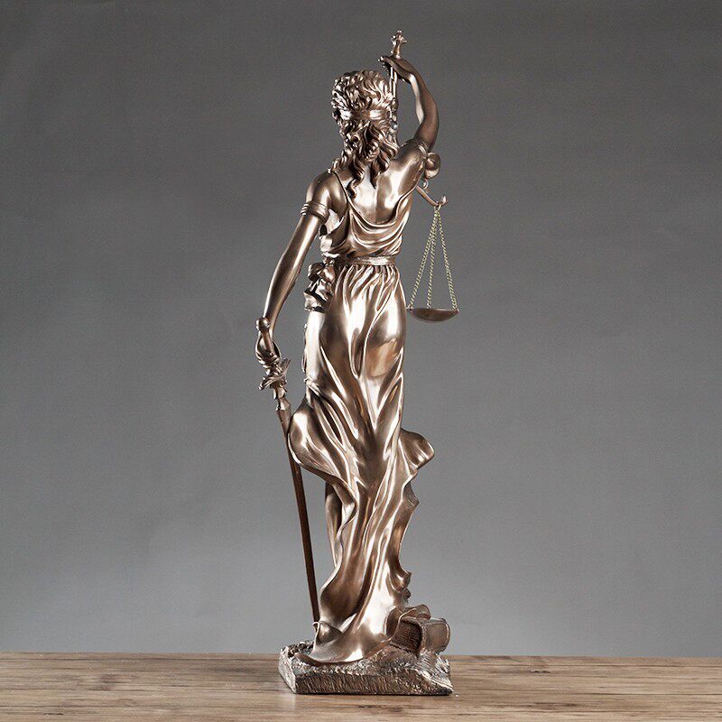 北欧复古女神像天使人物雕塑摆件艺术装饰模型客厅电视柜玄关酒柜