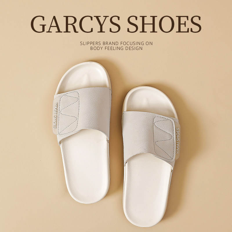 Garcys女士拖鞋静音室内家居