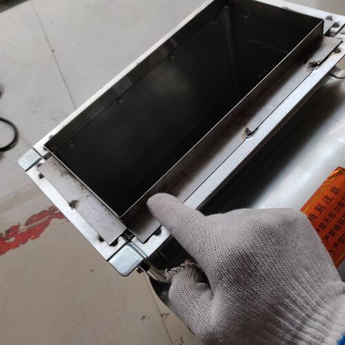 无烟净化烧烤车烧烤炉油烟t净化器风机抽风机对接烟管法兰口定制