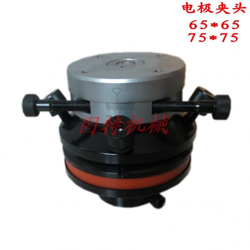 火花机电极夹头 千秋头 F铜公装夹工具 工件夹具