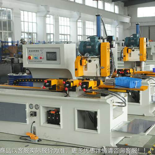 新款MC-4属5cnc全自动2切机无毛MC-425CN刺圆管管方管金圆锯机数