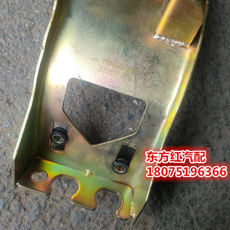 重汽豪曼H3换挡支架海西挂档支架 换档杆排档杆总成货车配件包邮
