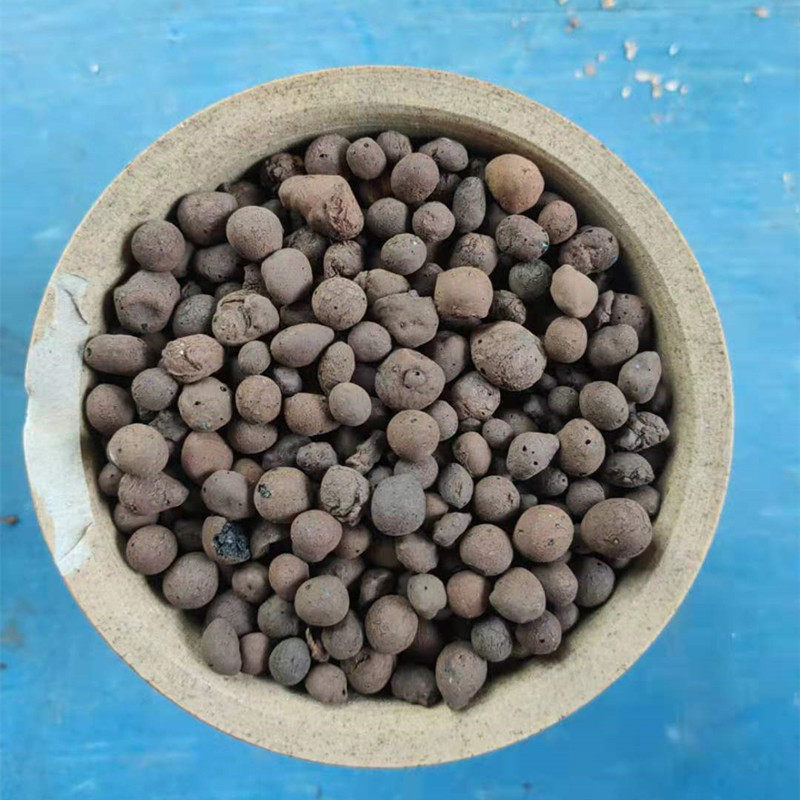 陶粒 水培介质 多肉植物园艺用品花盆底铺面垫排水透气钵底石包邮
