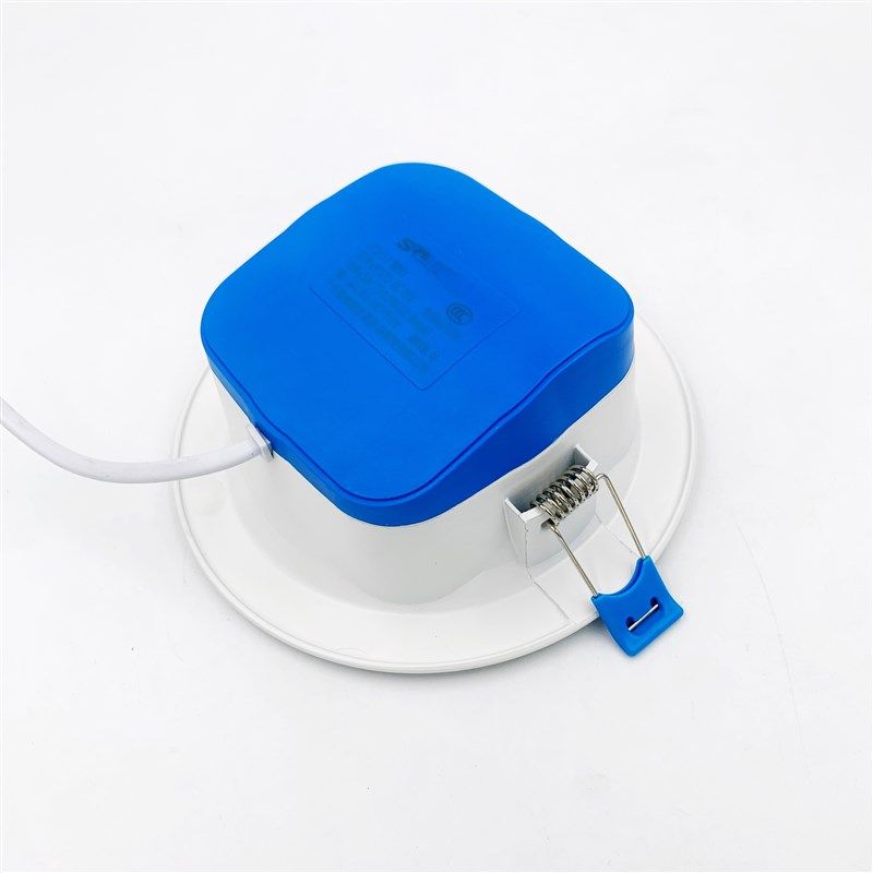 青春系列led筒灯一体嵌入式天花灯5w9w4寸15w6寸20w桶灯孔射灯