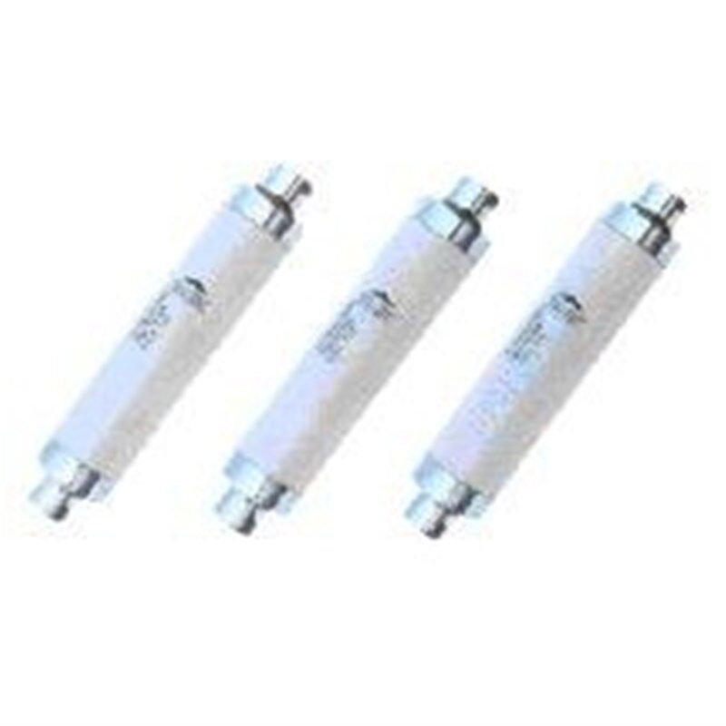 高压熔断器 XRNT1-12/63A 变压器保护 用高压限流熔断器 3条一组