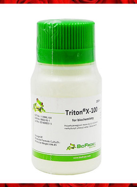 曲拉通Triton用于气相色谱固定液无色透明粘稠液体100/500/1000ml