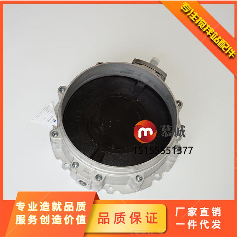 意大利WAM蝶阀粉尘阀门威埃姆原装蝶阀V1FS/V2FS气动阀体GBN