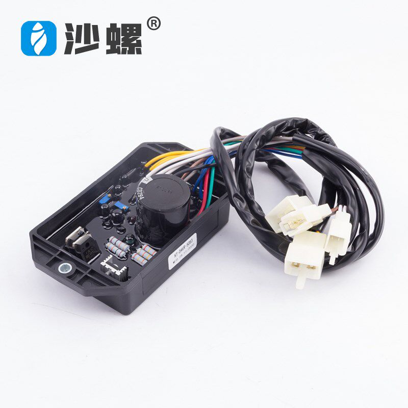 发电机配件开普三相KI-DAVR-50S3稳压板AVR380V电压调节器DAVR50S