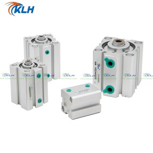 KLH金龙发SDA系列薄型气缸SDA63X5X10X15X20X25X30X35X40X45X50-B