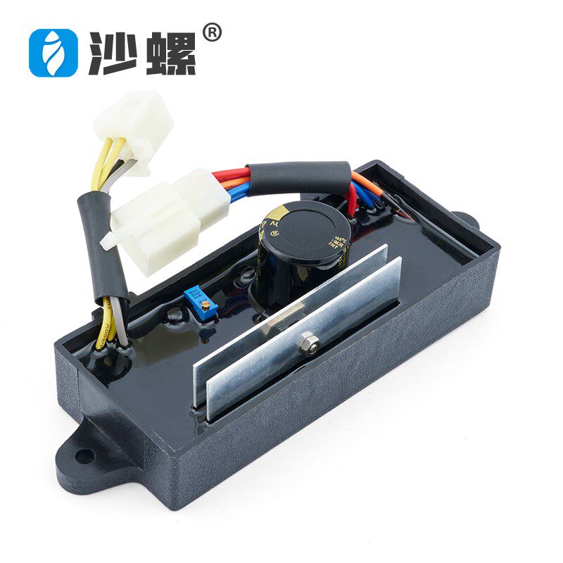汽油柴油发电焊机两用配件 稳压器 5千瓦-6.5KW电焊调压器 调节器