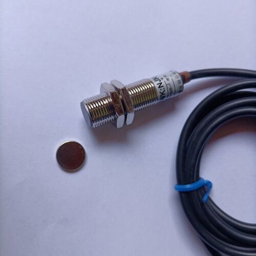 杭法磁性开关SJM12-10A1/A2交流AC二线常开/常闭220V霍尔式传感器