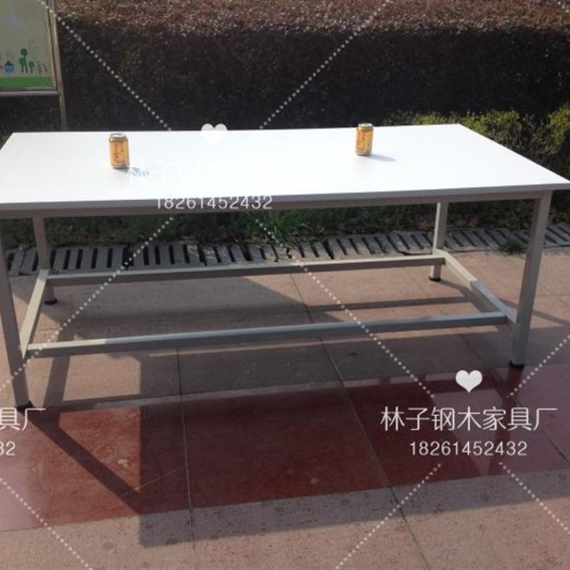 流水线工作台裁剪台车间操作台包装台工厂装配台检验桌打包台桌子