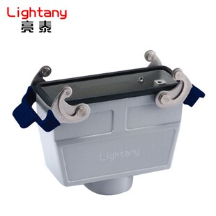 H24B-SEH-2L-M32 M40 PG21 PG29 上壳侧出线高结构 重载连接器