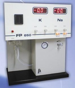 上海傲谱 FP650火焰光度计(水泥专用)一级代理