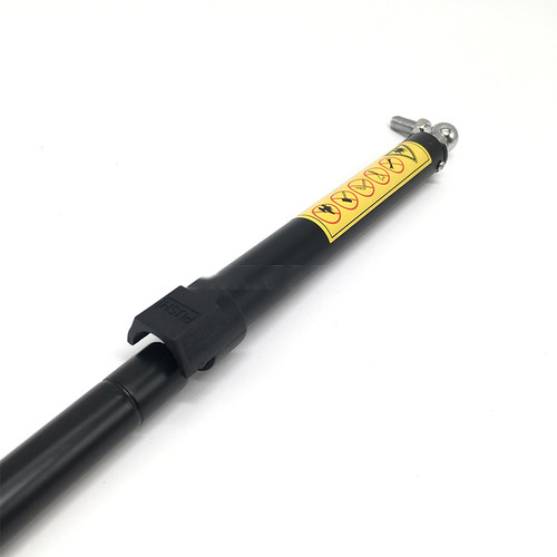 玉柴YC60 85-8前盖撑杆 油箱盖支撑杆顶杆张簧 气弹簧挖掘机配件
