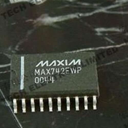 MAX742EWP,MAX742EWP进口拆机转换器和控制器MAX742EWP特价