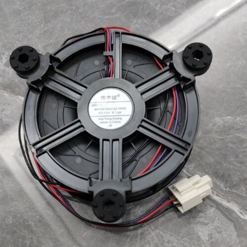 适用海尔冰箱冷冻风扇散热风机电机GW12E12MS1AZ/MB/DB-52Z32 12V