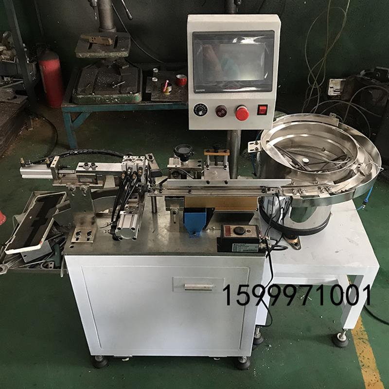 非标定制LED成型机 折弯机械设备 电子元器件成型设备可做检测