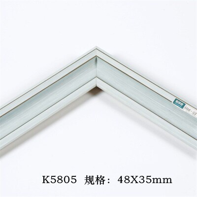 高档PS发泡镜框画框复古背景墙装饰相框简约油画装饰边框 48X35mm