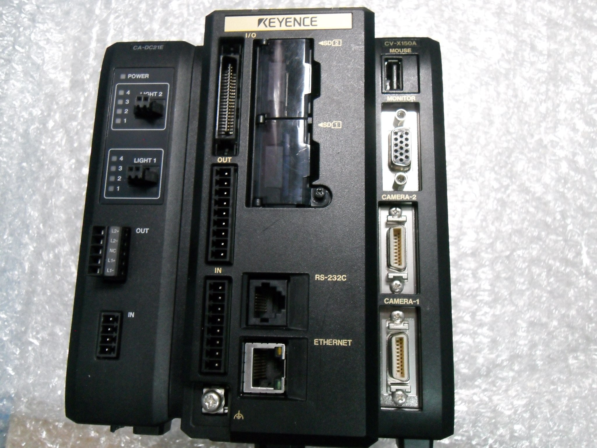基恩士CV-X150A,CV-3000,CV-X100A,CV-X100E,XG-7001可配整套