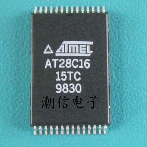 AT28C16-15TC 存储器芯片 全新原装 实价 可以直接拍买